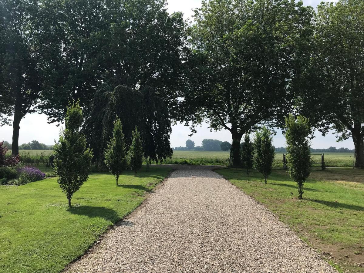 Koenigsgut Emmericher Eyland Kalkar Bagian luar foto
