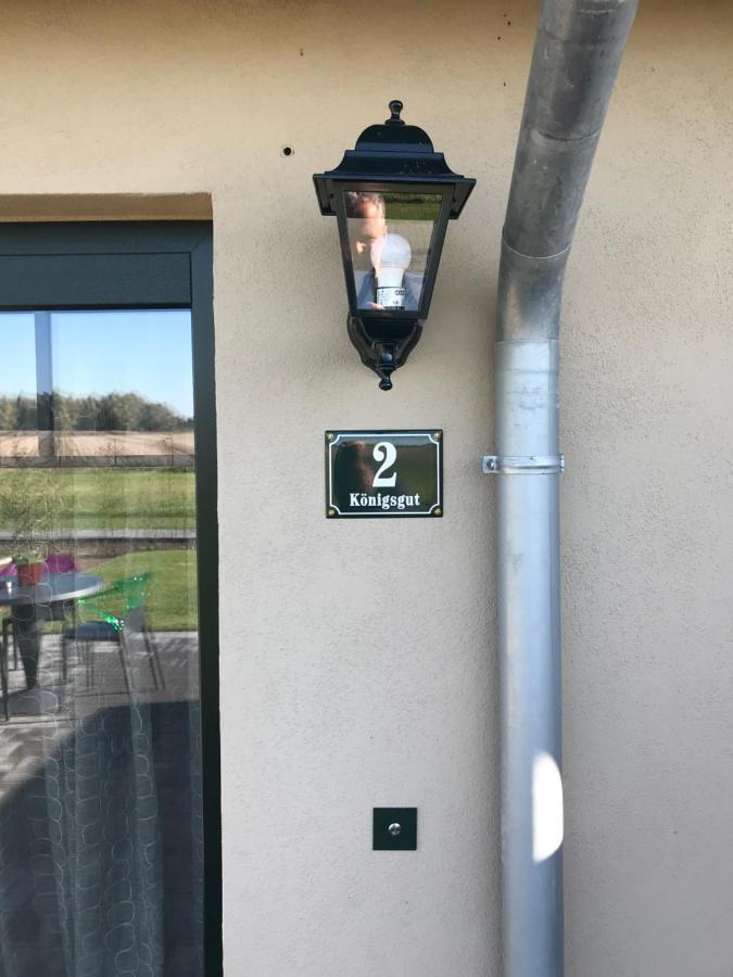 Koenigsgut Emmericher Eyland Kalkar Bagian luar foto